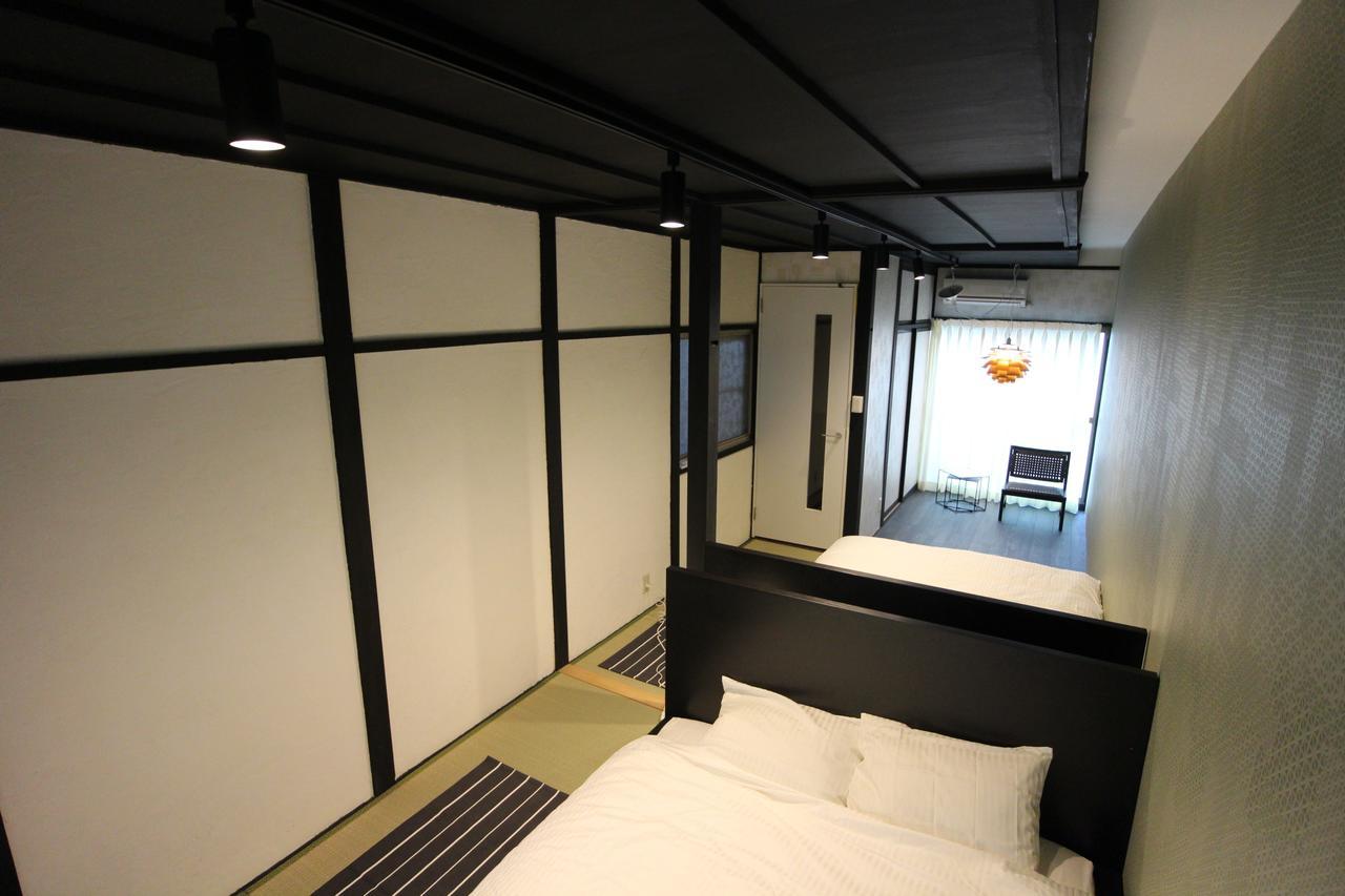 Sekai Hotel Tsuki Osaka Exterior photo